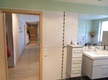 18 Bad BAMBERG-N.BAHNHOF:12.840,-EURO MIETEp.a-MODERNISIERTE 3-1/2-ZIMMER-WOHNUNG+BALKON F�R 325.000,-EURO