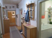 7 Erdgeschoss Eingang Flur BAMBERG-N�HE KETTENBR�CKE: HAUS MIT 4 WOHNUNGEN (= 1 WOHN. LEER!!) AUF 220m2 F�R 759.000,-EURO