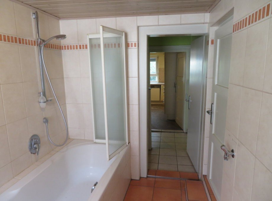 18 Erdgeschoss Bad Haus Bischberg
