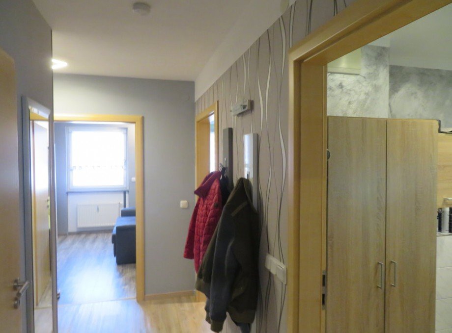 14 Flur Wohnung Bamberg