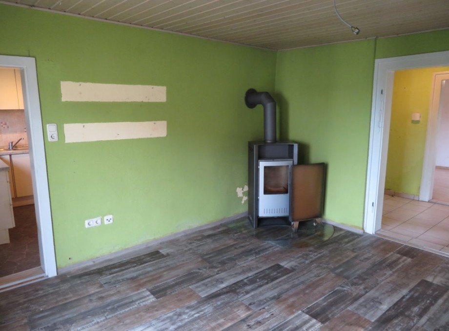 13 Erdgeschoss Wohnen Haus Bischberg