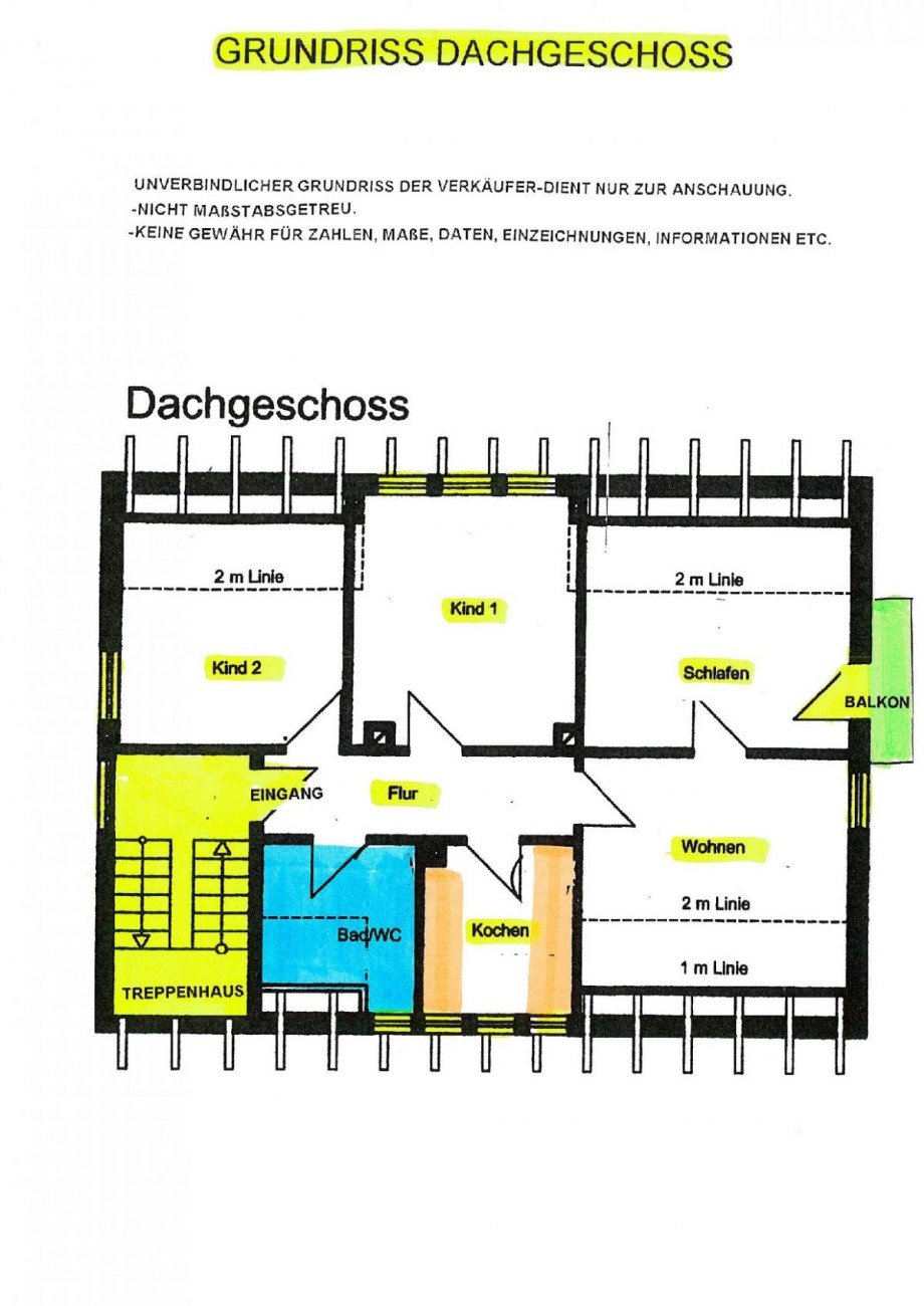 20 Dachgeschoss Grundriss Keine Gew�hr Mehrfamilienhaus Bamberg