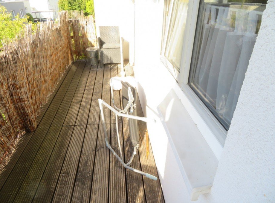14 Balkon Wohnung Memmelsdorf