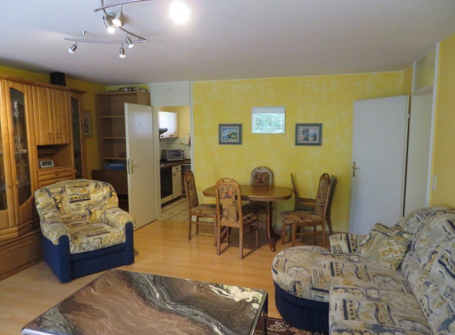 21 Wohnzimmer Wohnung Bamberg