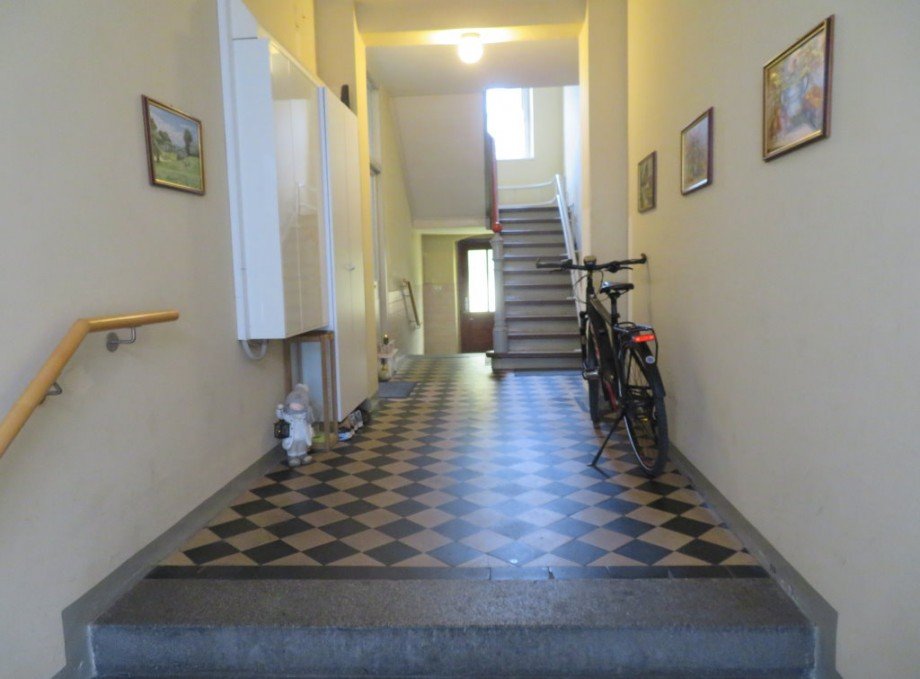 5 Hauseingang Mehrfamilienhaus Bamberg
