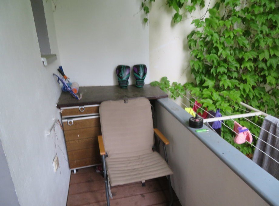 11 Balkon Wohnung Bamberg