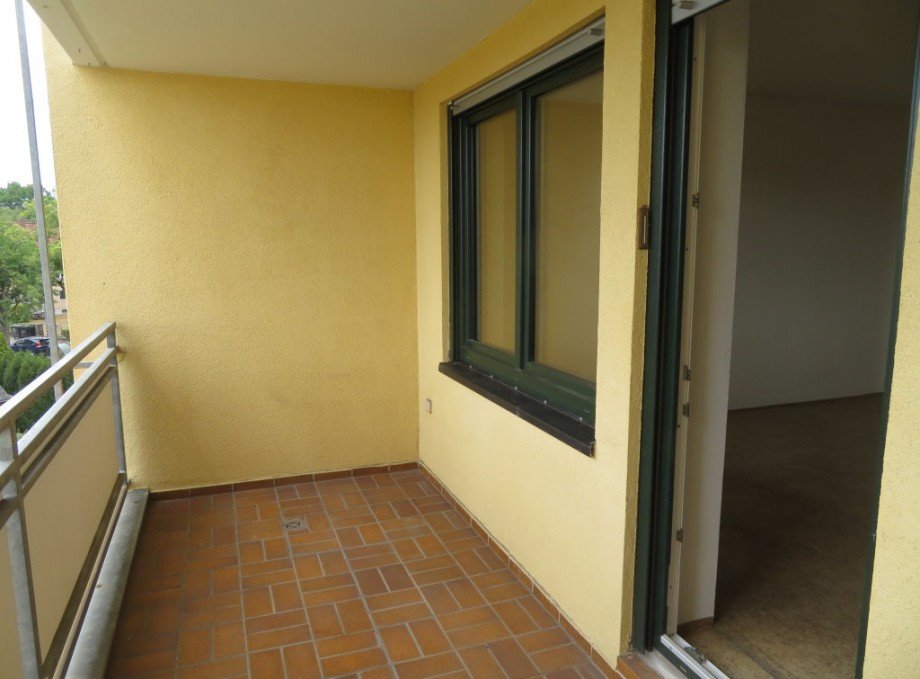 9 Balkon Wohnung Bamberg