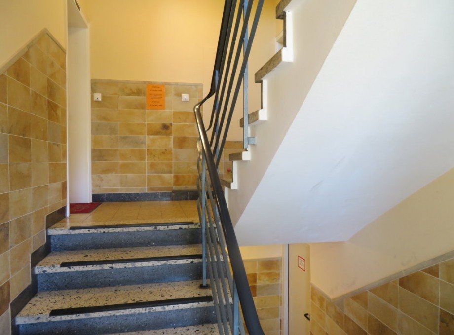 5 Treppenhaus Wohnung Bamberg
