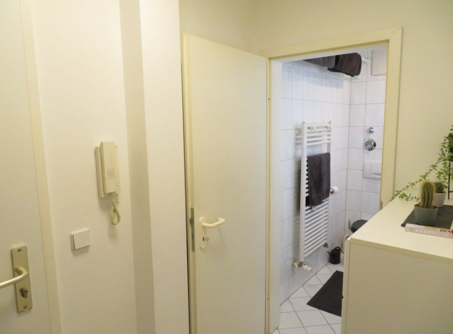 7 Eingang Diele Wohnung Bamberg