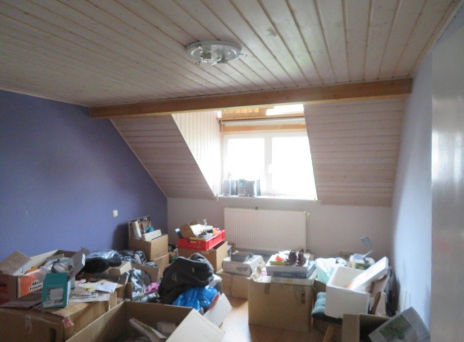 19 Dachgeschoss Schlafen Haus Bamberg