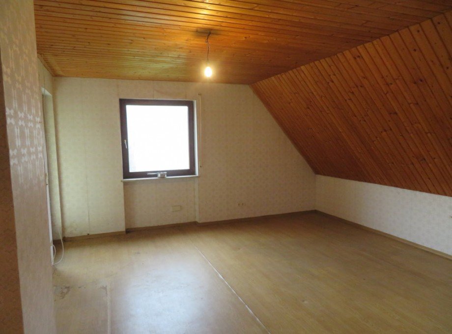 20 Dachgeschoss Schlafen Haus Baunach