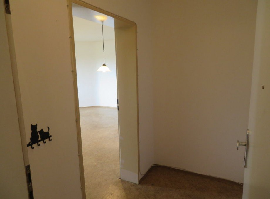6 Eingang Flur Wohnung Bamberg
