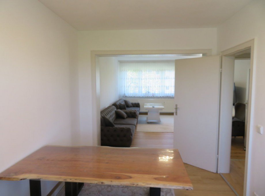 22 Essen+Blick Wohnzimmer Wohnung Bamberg