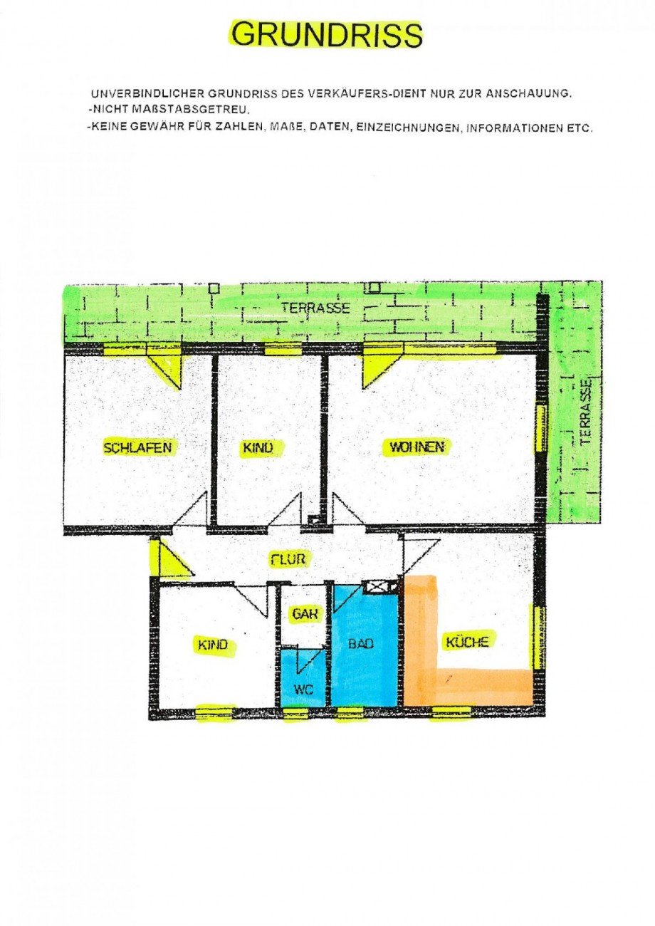 5 Grundriss Keine Gew�hr Wohnung Bamberg