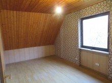 17 Dachgeschoss Schlafen WARUM NICHT RECKENDORF? FREISTEHENDES HAUS ZUM KOMPLETT-SANIEREN+2 GARAGEN-673m2 F�R 185.000,-EURO