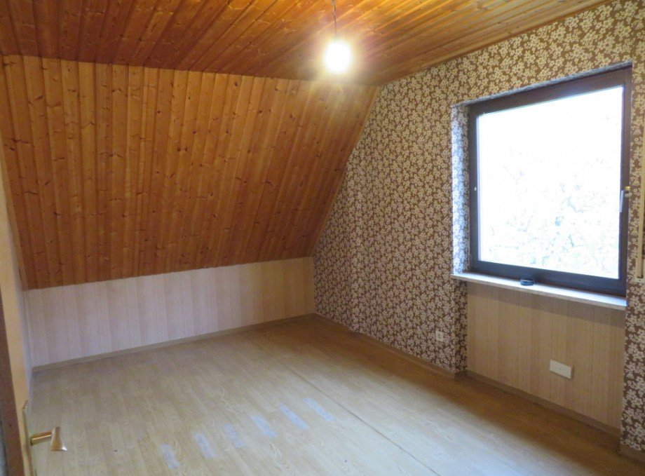 17 Dachgeschoss Schlafen Haus Baunach