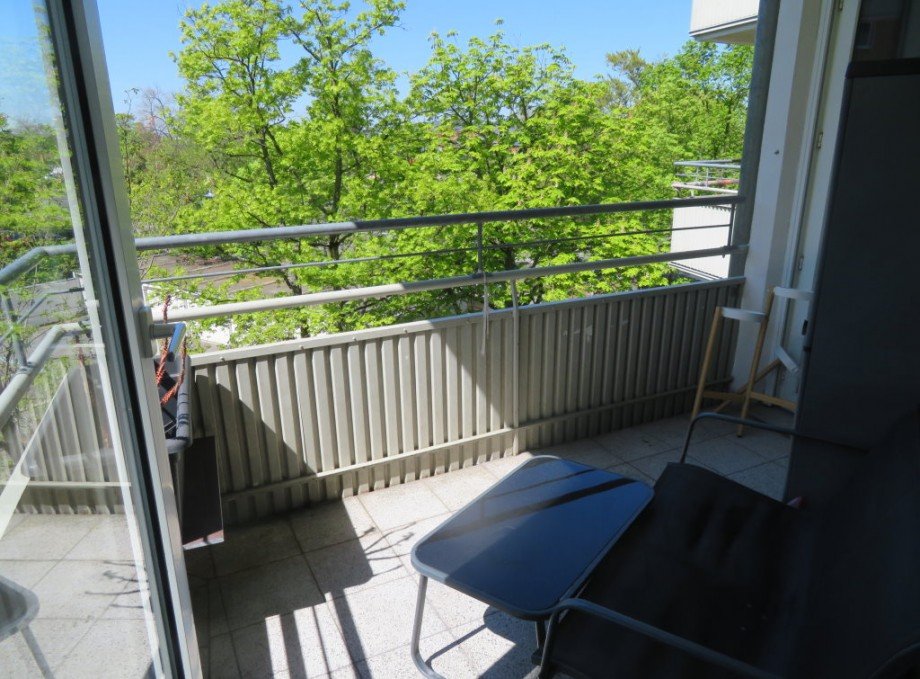 24 Balkon Wohnung Bamberg