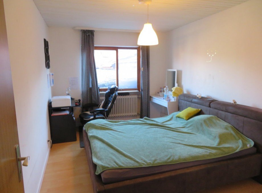 17 Wohnung Obergeschoss Schlafen Mehrfamilienhaus Bamberg
