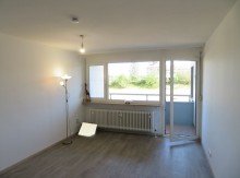 14 Wohnen BAMBERG-N�HE GARTENSTADT: 3-ZIMMER-WOHNUNG(=SOFORT FREI-IM HOCHHAUS)MIT BALKON F�R 167.000,-EURO