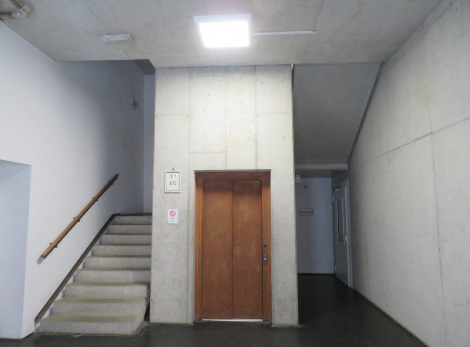 5 Aufzug Wohnung Bamberg