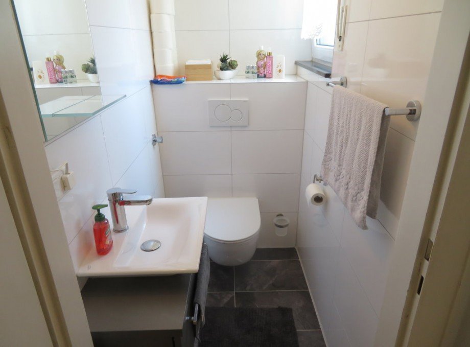 8 WC Wohnung Bamberg