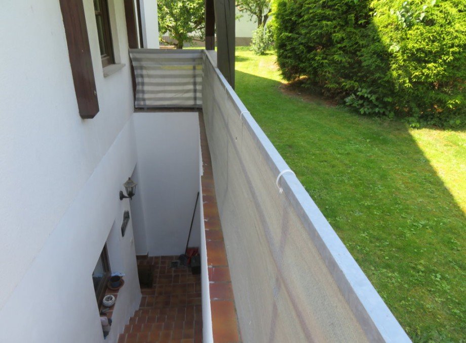 18 Zugang Kellergeschoss Einliegerbereich Einfamilienhaus Stegaurach