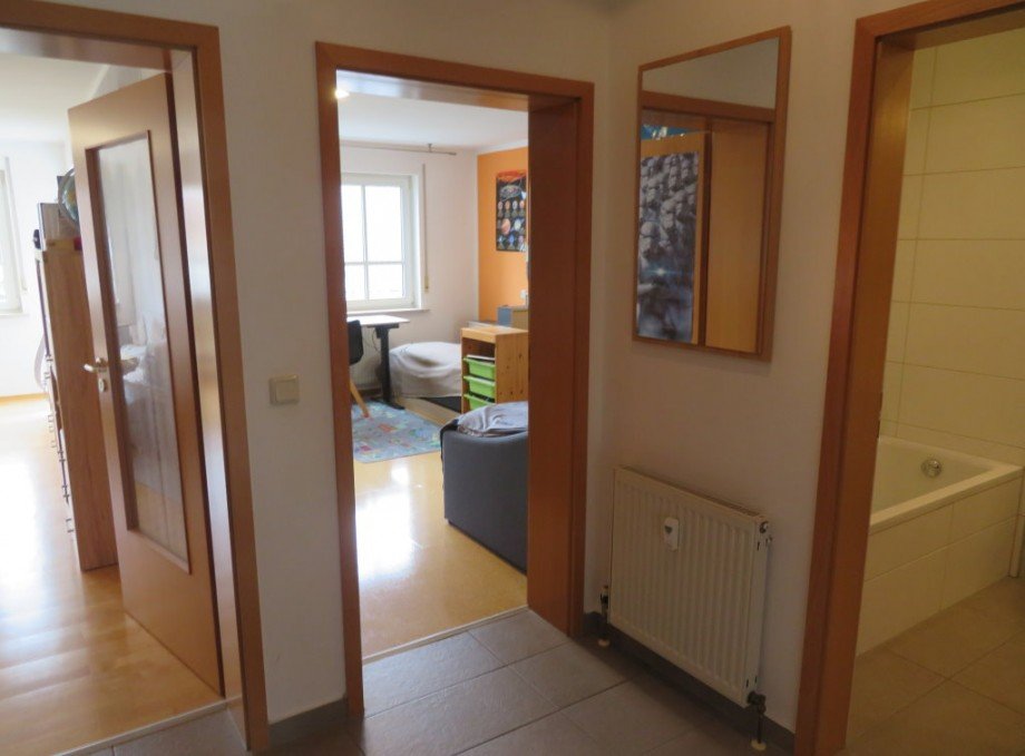 12 Eingang Diele Wohnung Hirschaid