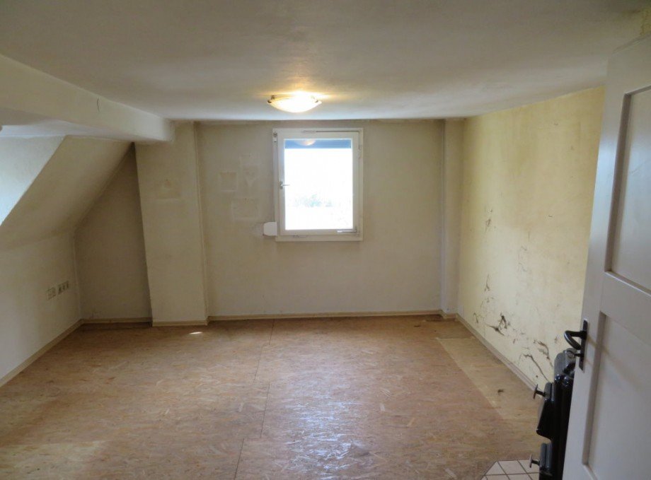 22 Dachgeschoss Raum 1 Haus Bamberg