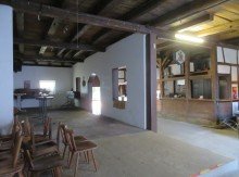 22 Scheune R�CKGEB�UDE SCHE�LITZ: �LTERES WOHN-GESCH�FTSHAUS ZUM KOMPLETT-RENOVIEREN AUF 1175m2 F�R 329.000,-EURO