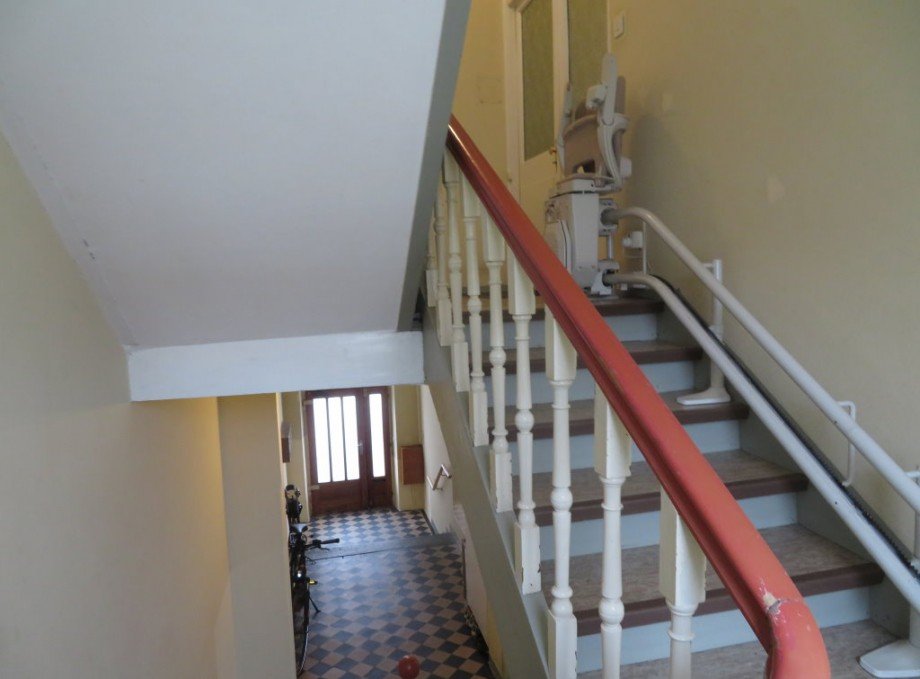13 Treppenhaus Mehrfamilienhaus Bamberg