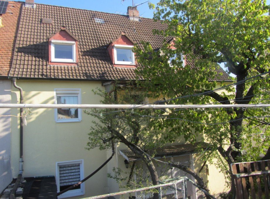 3 Ansicht Mehrfamilienhaus Bamberg