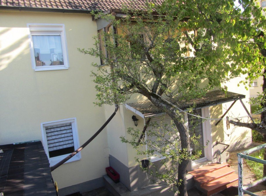 4 Ansicht Mehrfamilienhaus Bamberg