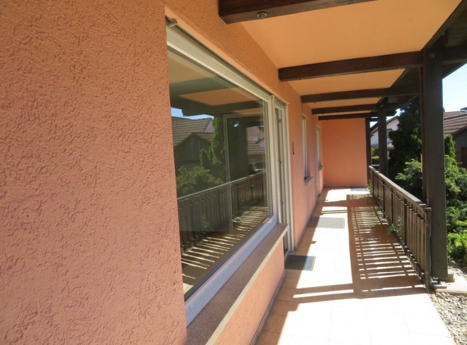 14 Terrasse Wohnung Pettstadt