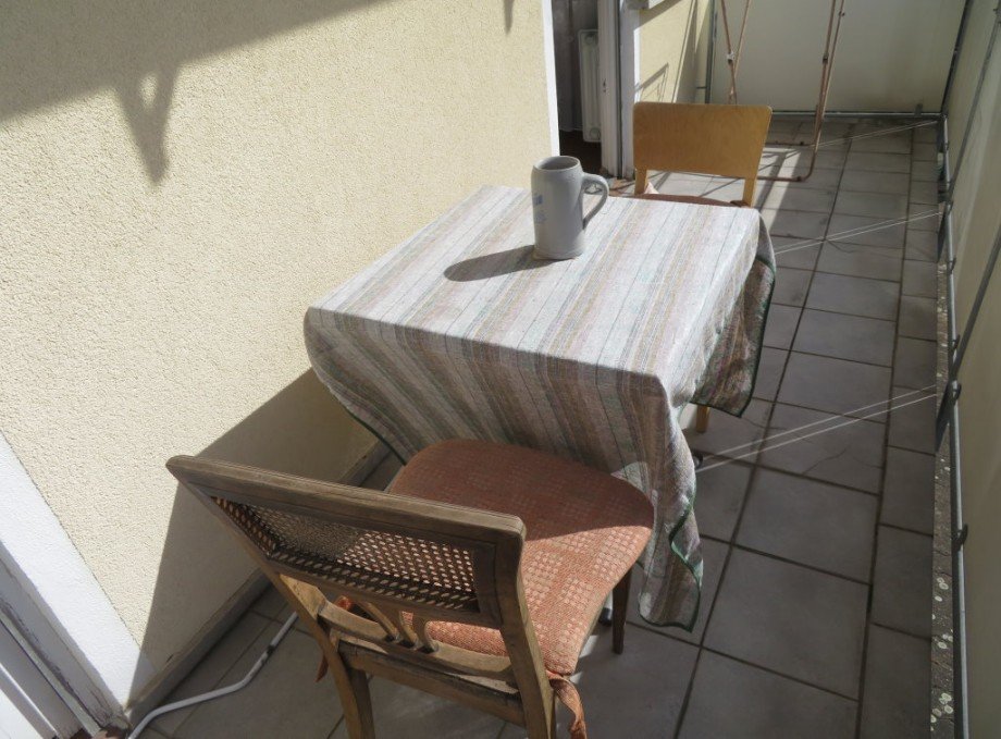 14 Balkon Wohnung Stegaurach