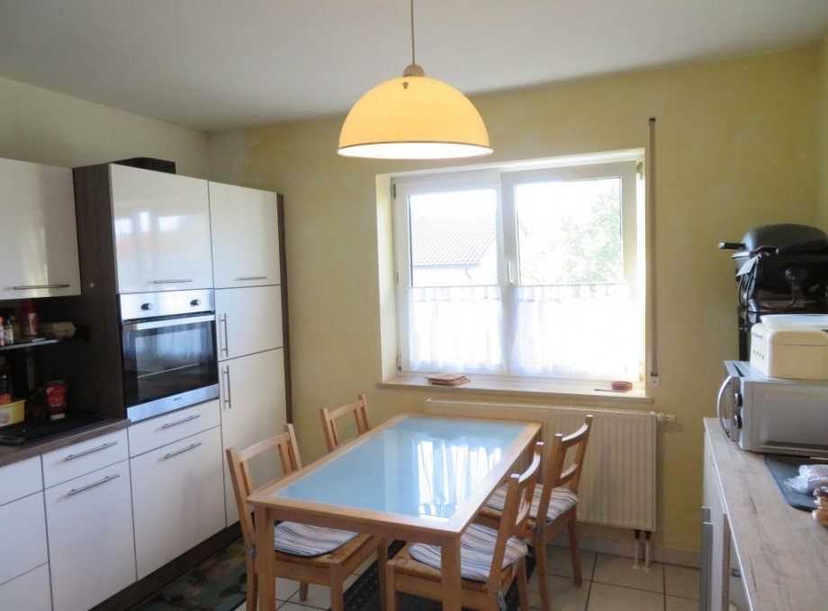 7 K�che Wohnung Memmelsdorf