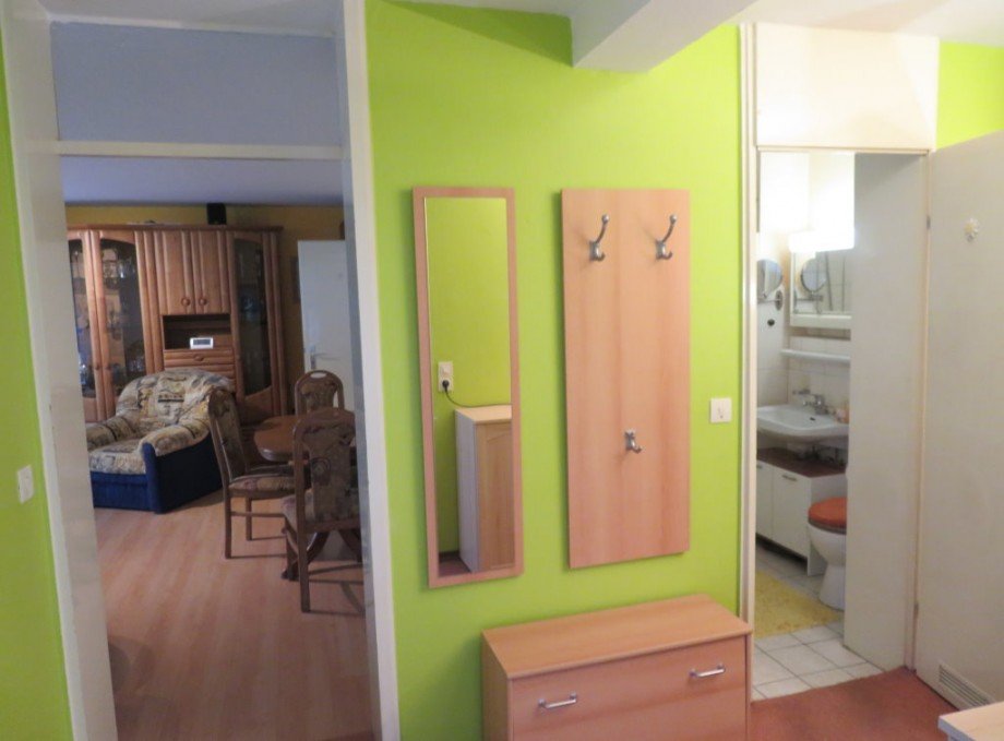 7 Eingang Flur Wohnung Bamberg