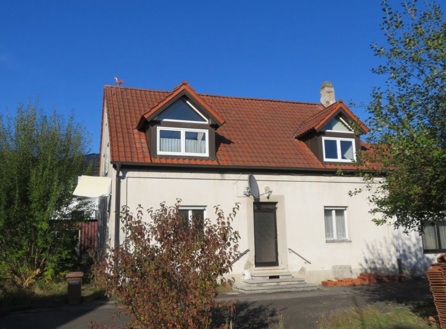 3 Seitenansicht Haus Bamberg