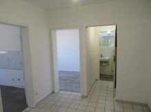 8 Diele+Blick Wc+Kind BAMBERG-N�HE GARTENSTADT: 3-ZIMMER-WOHNUNG(=SOFORT FREI-IM HOCHHAUS)MIT BALKON F�R 167.000,-EURO