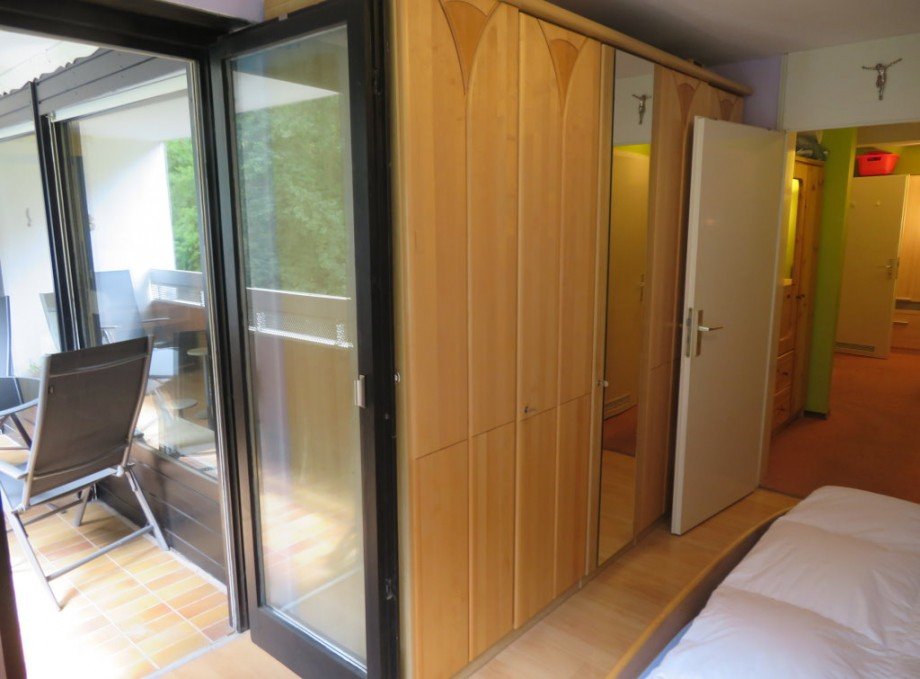 10 Zugang zum Balkon Wohnung Bamberg