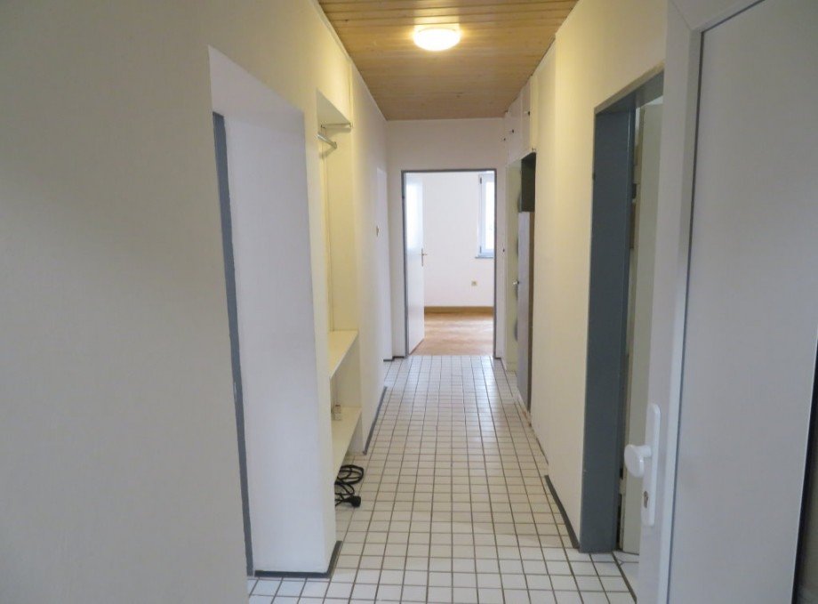 8 Eingang Flur Wohnung Bamberg