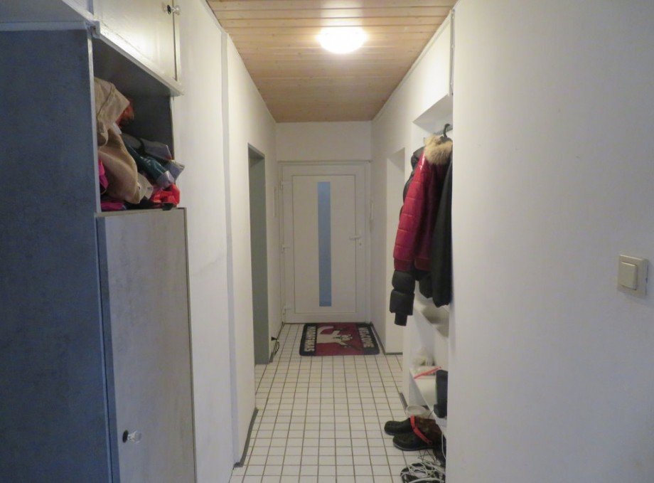 13 Flur Wohnung Bamberg