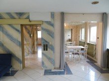 16 Obergeschoss Wohnen STEGAURACH-SEEH�FLEIN: FREISTEHENDER  BUNGALOW AUF ca.1732m2 F�R 524.000,-EURO