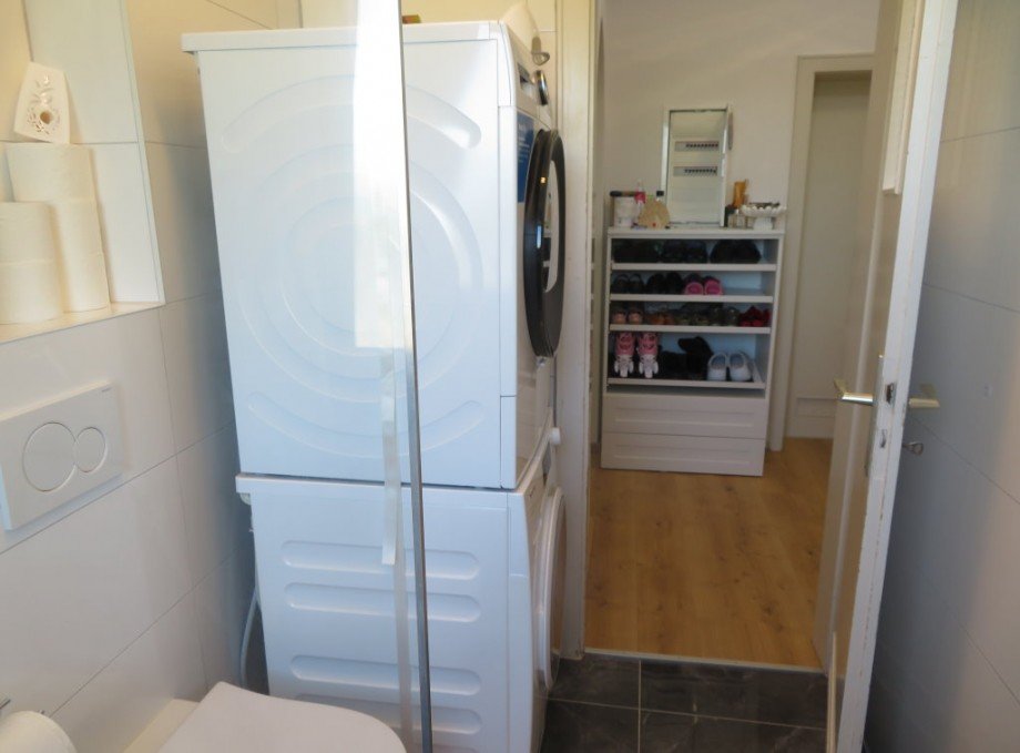 12 Bad+Blick Flur Wohnung Bamberg