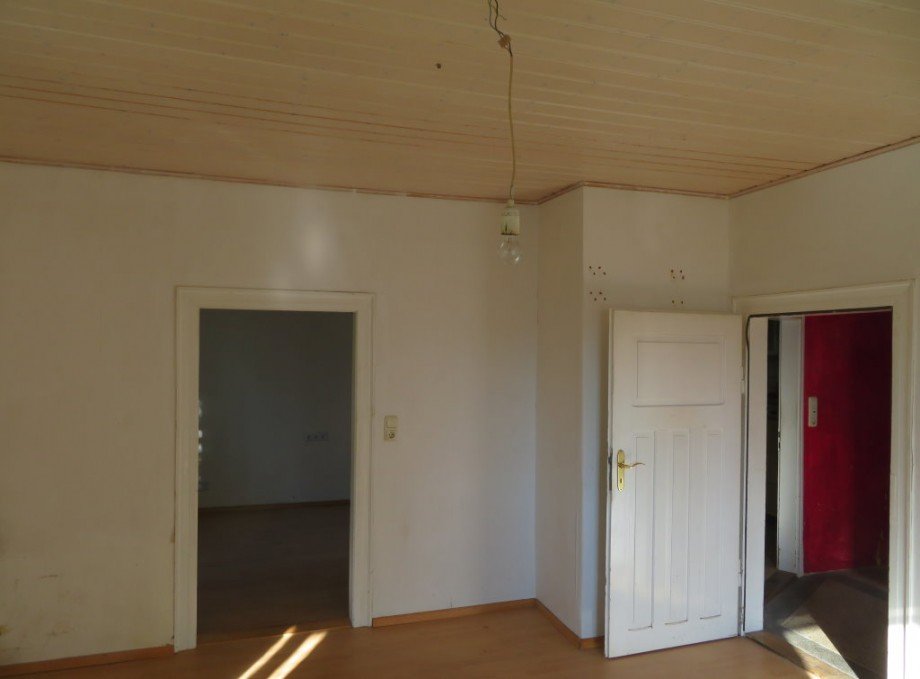 7 Erdgeschoss Wohnen Haus Stegaurach