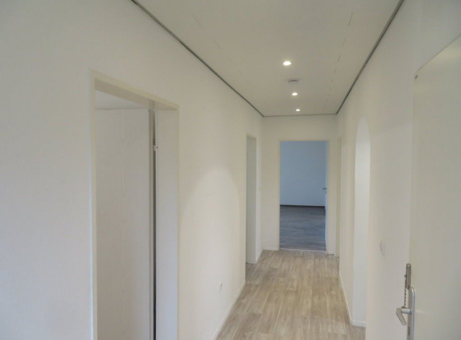 13 Flur+Blick Wohnen Mehrfamilienhaus Lauter