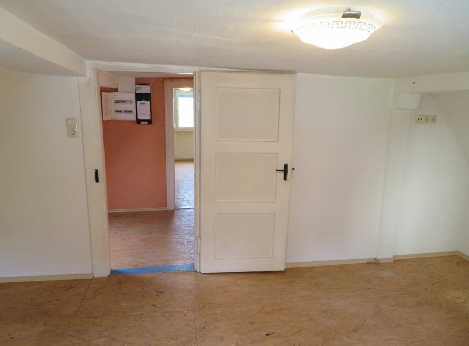 25 Dachgeschoss Raum 2 Haus Bischberg