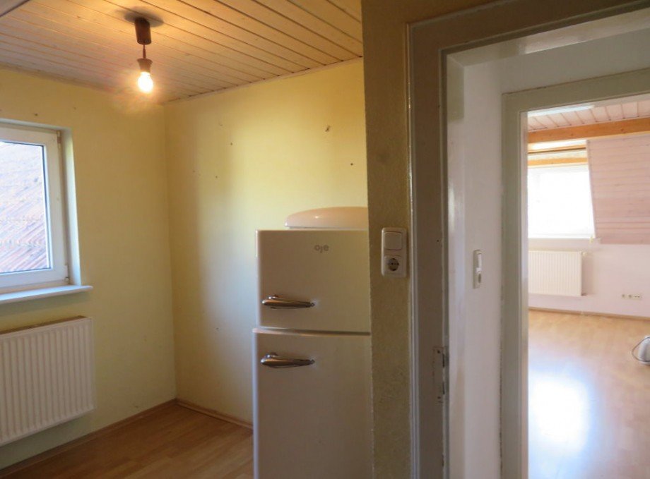 18 Dachgeschoss Schlafen+Blick Schlafen Haus Bamberg