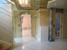 6 Erdgeschoss Eingang Diele+Blick Zimmer WARUM NICHT STEGAURACH-SEEH�FLEIN? FREISTEHENDER  BUNGALOW AUF ca.1732m2 F�R 524.000,-EURO