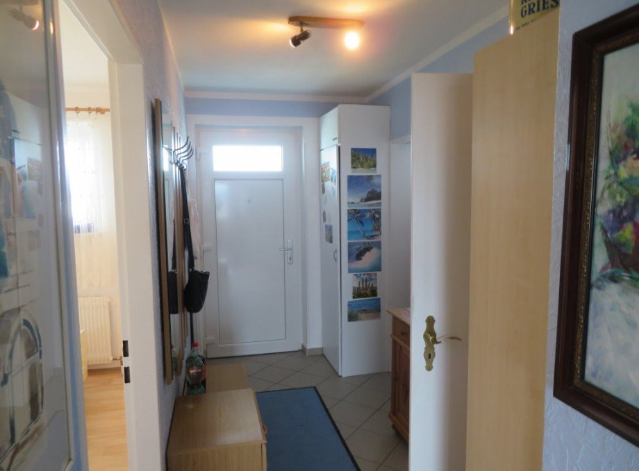 8 Eingang Flur Wohnung Bamberg