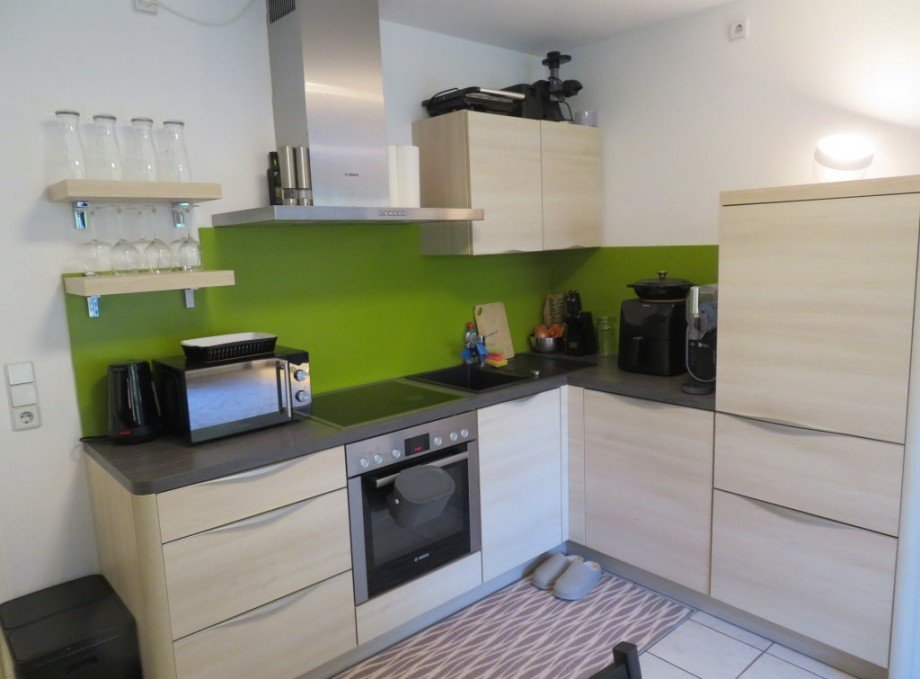 12 K�chenzeile Wohnung Bamberg